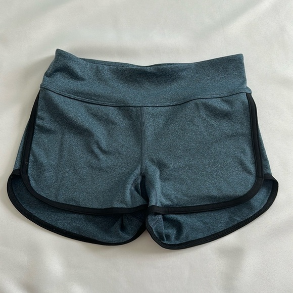 Aeropostale Pants - Aeropostale Blue Athletic Shorts Sz SM